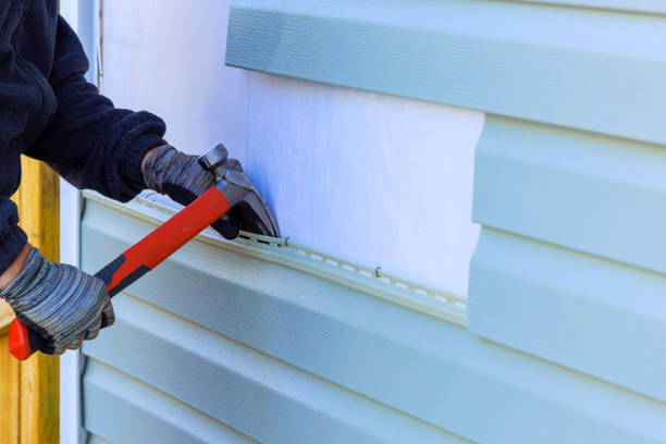 Reliable Storm Damage Siding Repair contractor in Liverpool, PA by All Pro Siding Demarest