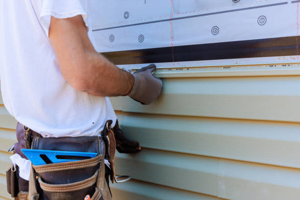 Affordable Storm Damage Siding Repair solutions in Liverpool, PA
